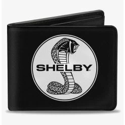 Boxlunch Shelby Tiffany Split Signature Bifold Wallet