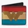 Boxlunch DC Comics Wonder Woman 2017 Icon Stripe Bifold Wallet 2 Boxlunch DC Comics Wonder Woman 2017 Icon Stripe Bifold Wallet -Boxlunch-shop 20216946 hi