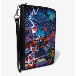 Boxlunch Marvel Thor The Mighty Thor Issue 8 Variant Cover Zip Around Wallet