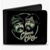 Boxlunch Cheech & Chong Pose And Script Bifold Wallet -Boxlunch-shop 20334629 hi