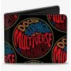 Boxlunch Marvel Doctor Strange In The Multiverse Of Madness Logo Bifold Wallet 1 Boxlunch Marvel Doctor Strange In The Multiverse Of Madness Logo Bifold Wallet -Boxlunch-shop 20334945 hi
