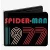 Boxlunch Marvel Classic Spider Man 1977 Bifold Wallet -Boxlunch-shop 20334993 hi