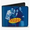 Boxlunch Seinfeld Group Pose A Show About Nothing Quote Bifold Wallet 1 Boxlunch Seinfeld Group Pose A Show About Nothing Quote Bifold Wallet -Boxlunch-shop 20335051 hi