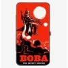 Boxlunch Star Wars The Book Of Boba Fett And Fennec Shand Hinged Wallet -Boxlunch-shop 20335077 hi