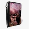 Boxlunch Marvel X-Men Gambit 2005 Issue 15 Watch The Thrones Comic Book Cover Zip Around Wallet -Boxlunch-shop 20335097 hi
