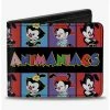 Boxlunch Animaniacs Yakko Wakko And Dot Block Poses Bifold Wallet -Boxlunch-shop 20535313 hi