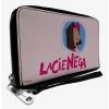 Boxlunch Disney The Proud Family La Cienega Pose Zip Around Wallet -Boxlunch-shop 20535417 hi