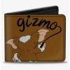 Boxlunch Gremlins Gizmo Script Pose Bifold Wallet -Boxlunch-shop 20535447 hi