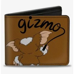 Boxlunch Gremlins Gizmo Script Pose Bifold Wallet
