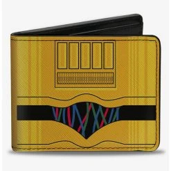 Boxlunch Star Wars C3PO Character Close Up Bifold Wallet