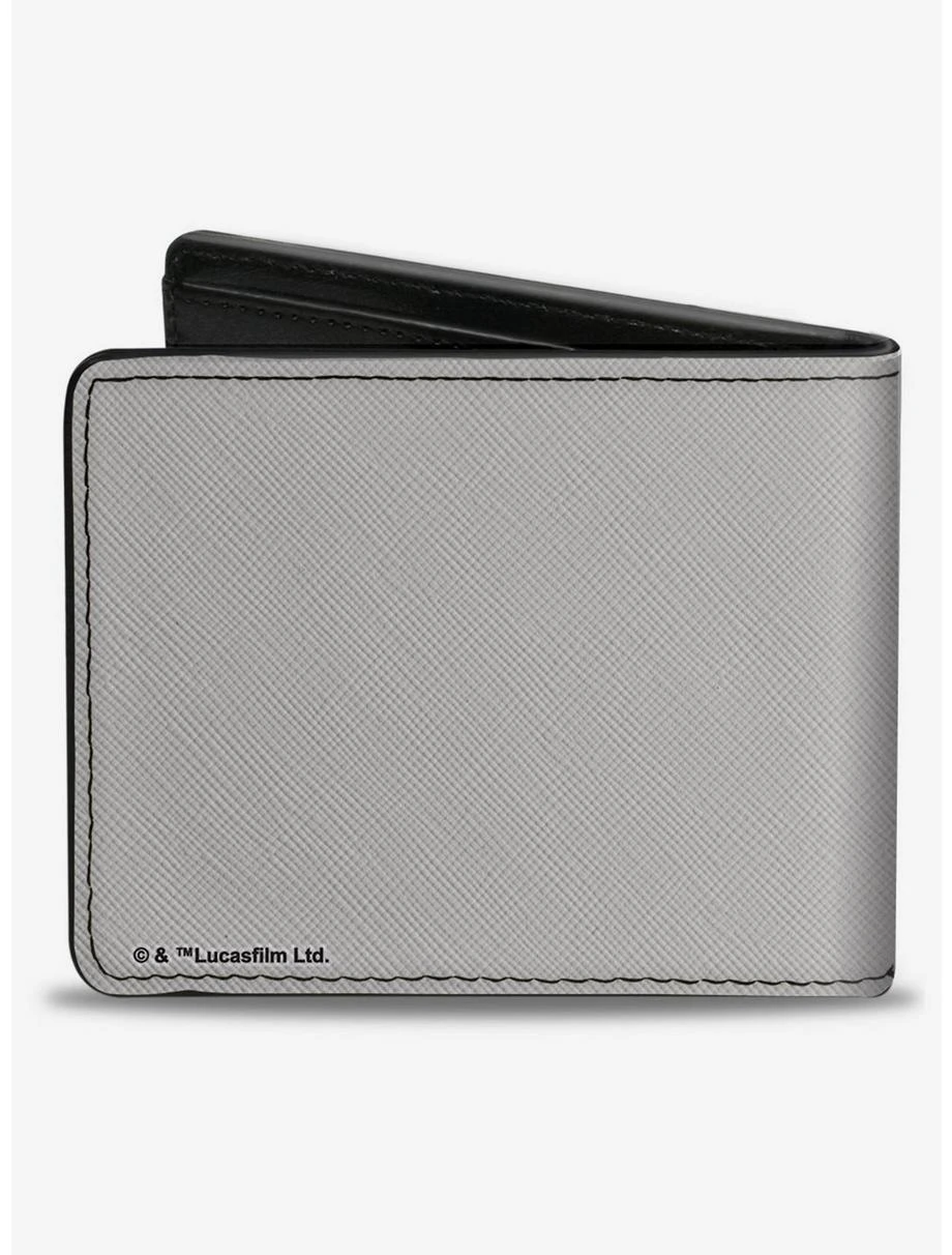 Boxlunch Star Wars Darth Vader And Stormtroopers Death Star Pose Bifold Wallet 4 Boxlunch Star Wars Darth Vader And Stormtroopers Death Star Pose Bifold Wallet - Image 2