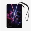 Boxlunch Star Wars Darth Vader Brush Stroke Pose Canvas Zip Clutch Wallet 2 Boxlunch Star Wars Darth Vader Brush Stroke Pose Canvas Zip Clutch Wallet -Boxlunch-shop 20535507 hi