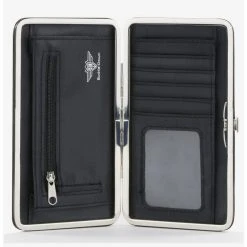 Boxlunch Star Wars Obi Wan Kenobi And Darth Vader Battle Clash Hinged Wallet -Boxlunch-shop 20535513 av2