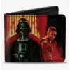 Boxlunch Star Wars Obi Wan Kenobi Series Character Group Pose Bifold Wallet -Boxlunch-shop 20535517 hi