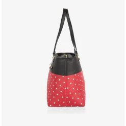 Boxlunch Disney Minnie Mouse Uptown Cooler Tote Bag 10 Boxlunch Disney Minnie Mouse Uptown Cooler Tote Bag -Boxlunch-shop 20661172 av2